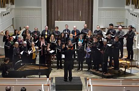 New Haven Oratorio Choir